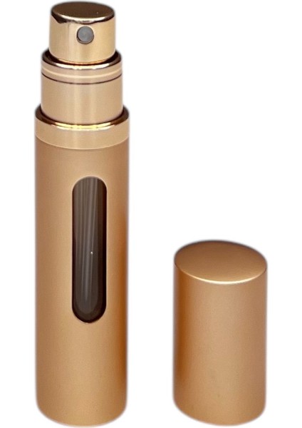 Metal Sızdırmaz Taşınabilir Mini Doldurulabilir Boş Küçük Seyahat Cep Parfüm Şişesi-Vizon fiyatları