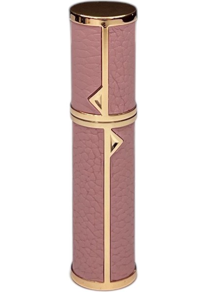 Deri Sızdırmaz Taşınabilir Mini Doldurulabilir Boş Küçük Seyahat Cep Parfüm Şişesi-Pudra fırsatları