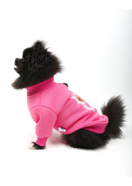 Hi Pink Basic Kazak