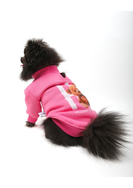 Hi Pink Basic Kazak