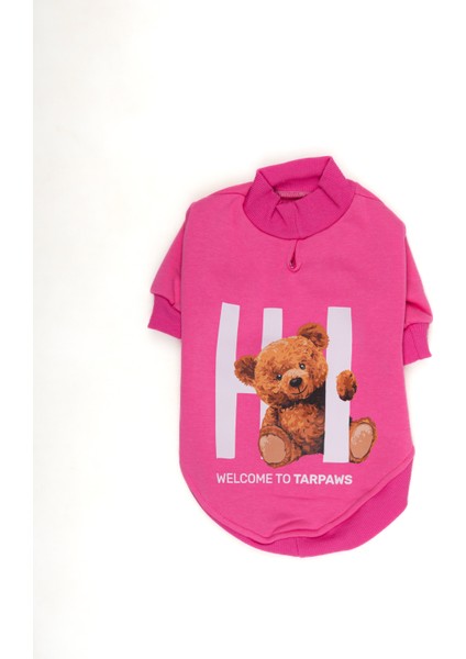 Hi Pink Basic Kazak