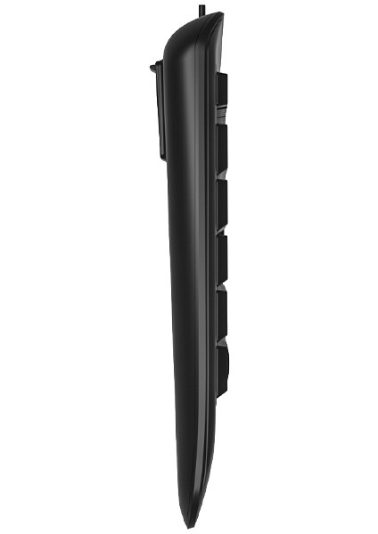 KB104 USB Kablolu Türkçe Q Klavye Siyah