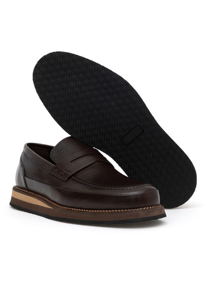 Erkek Kahverengi Casual Ayakkabı 50287214-VR029