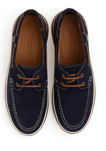 Erkek Lacivert Ayakkabı 50286538-VR033 indirimleri