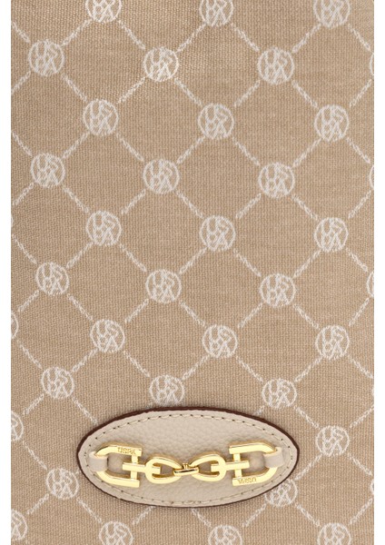 Kadın Bej Çanta 50286223-VR011