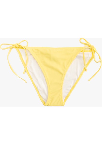 Astarlı Yanları Ipli Bikini Altı