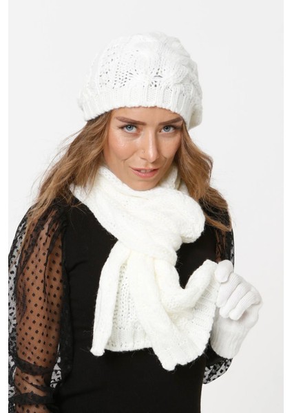 Bere Eldiven Atkı Takım