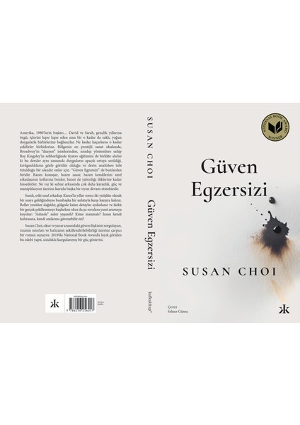 Güven Egzersizi - Susan Choi