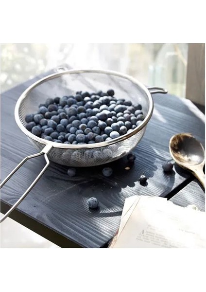 Sumuhome Idealısk Paslanmaz Çelik Süzgeç 20 cm modelleri