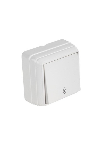 Anahtar Vavien Sıva Üstü Beyaz Bron Mutlusan