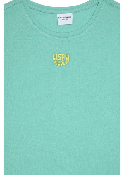 Kız Çocuk Mint Tişört 50288133-VR090