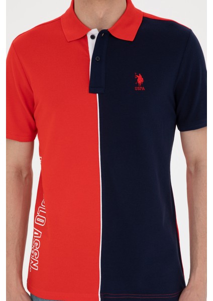 Erkek Kırmızı Tişört 50288505-VR030