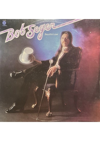 Bob Seger - Beautiful Loser Lp Plak