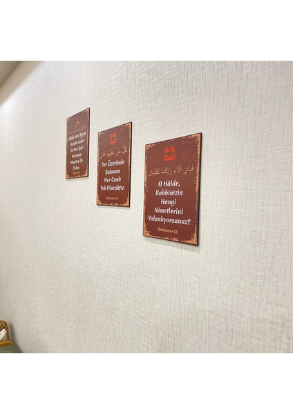 Ahşap Islami Tablolar fiyatları