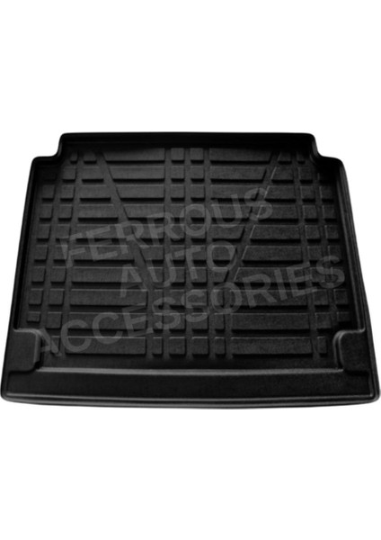 Citroen Berlingo Combi SX110 Ferrous 3D Bagaj Havuzu 2008 2019