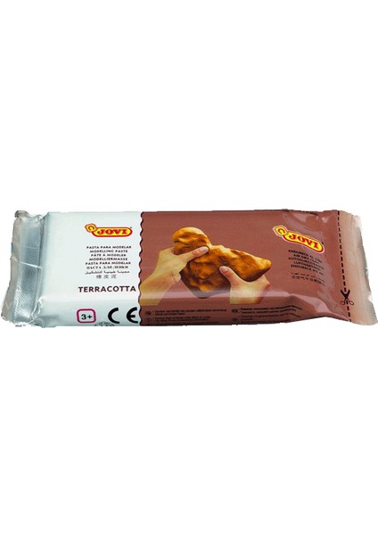 Seramik Hamuru 250 gr Kahverengi 84