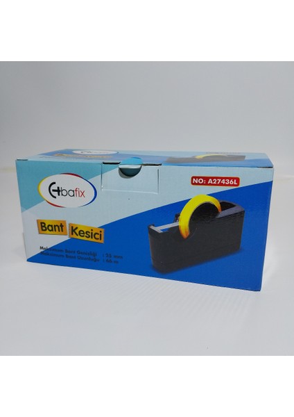Selefon Bant Makinesi 12X66 A2736L