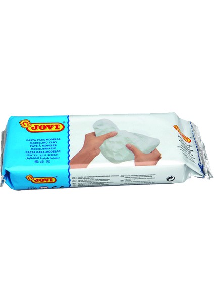 Seramik Hamuru 1000 gr Beyaz 86