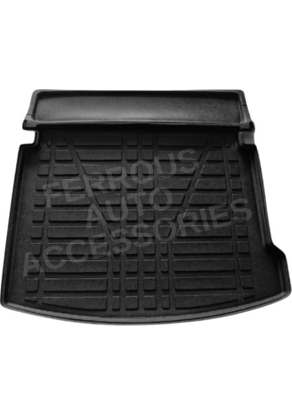 Dacia Lodgy Ferrous 3D Bagaj Havuzu 2013 ve Üstü