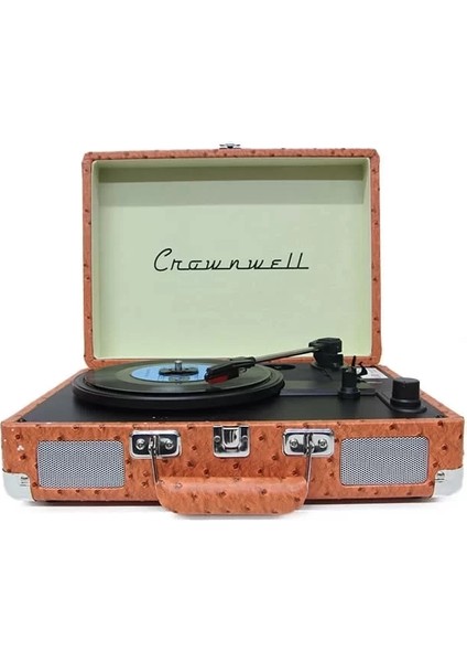 Pikap Çantalı Crownwell Bluetooth Özl.