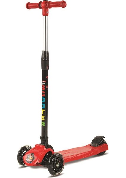142 Smart Scooter Kırmızı