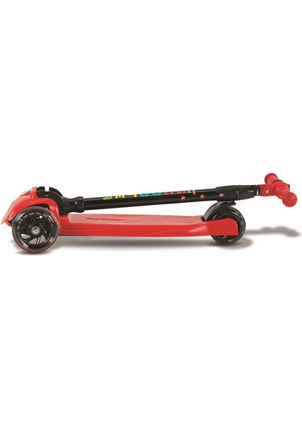 142 Smart Scooter Kırmızı