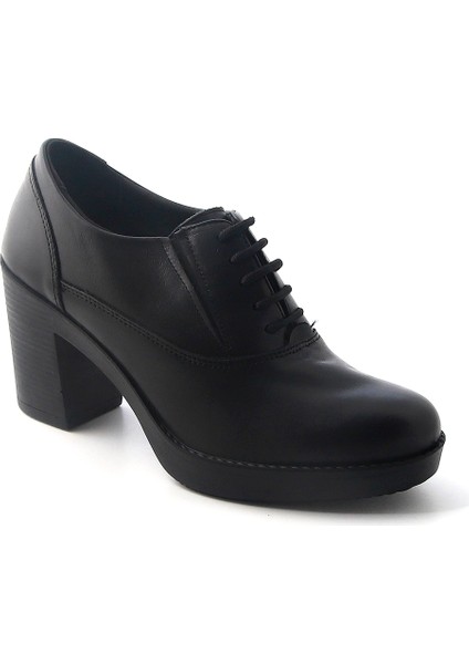 Kadın Oxford ( Klasik) 6551301 Imac Nero 1400/011 Nero
