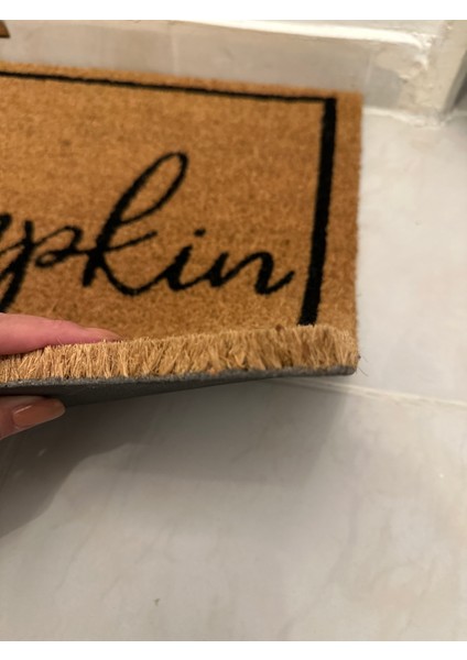 Kapı Önü Paspas