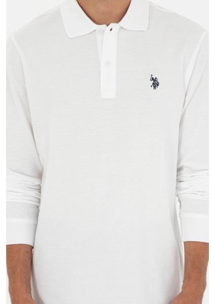 Erkek Beyaz Sweatshirt 50289051-VR013