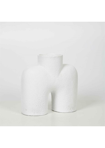 Polyester Modern Vazo 9.6 x 21.4 x 20.8 cm