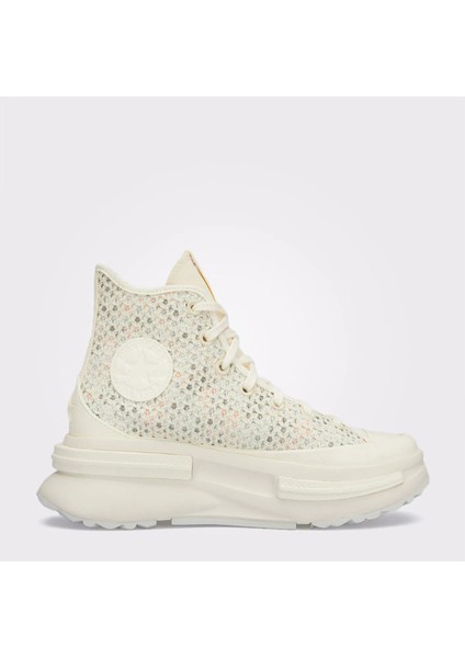 Run Star Legacy Cx Unisex Bej Platform Sneaker