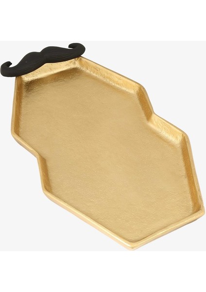 Metal Petek Tabak 23*44*3,5 cm