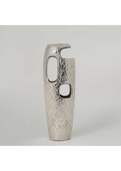 Metal Uzay Vazo 11 x 10 x 39 cm
