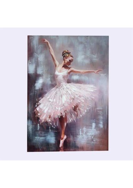 Balerin Tablo 70*3*100 cm