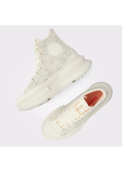 Run Star Legacy Cx Unisex Bej Platform Sneaker modelleri