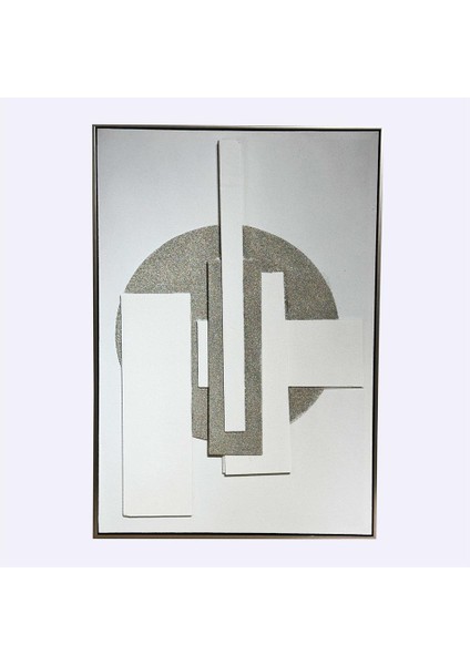 Geo Tablo 62*4,5*92 cm