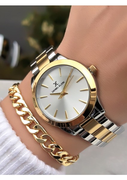 Çelik Kadın Kol Saati 3 Atm Su Geçirmezlik 2 Yıl Garantili Bileklik Hediyeli fiyatları