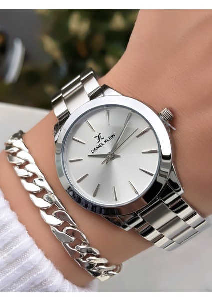 Çelik Kadın Kol Saati 3 Atm Su Geçirmezlik 2 Yıl Garantili Bileklik Hediyeli fiyatları