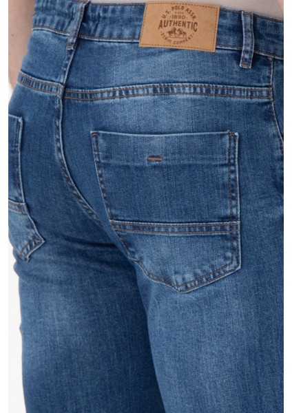 Erkek Mavi Pantolon (Jean) 50289459-DN0022