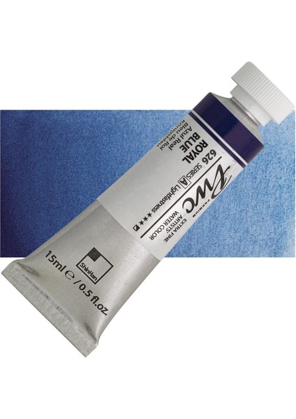 Suluboya Shinhan Pwc 626 Royal Blue (Seri A) 15ML Tüp
