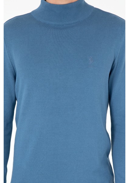 Erkek Koyu Mavi Kazak /Triko 50288887-VR032