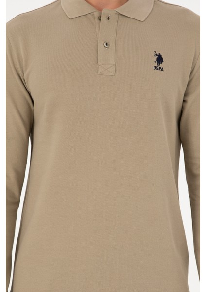 Erkek Açık Haki Sweatshirt 50289062-VR183