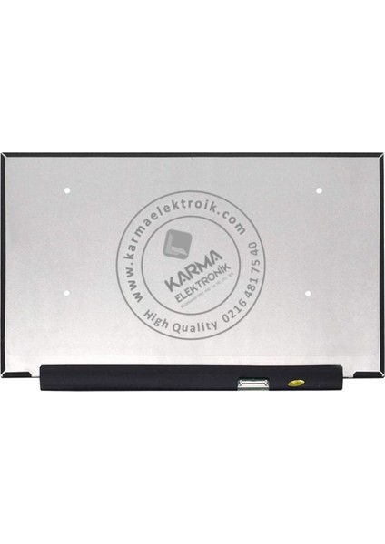 Asus Tuf Gaming F15 FX507ZC4-HN145 Notebook Uyumlu LCD Ekran, Panel 144Hz