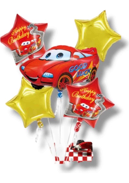 Araba Folyo Balon