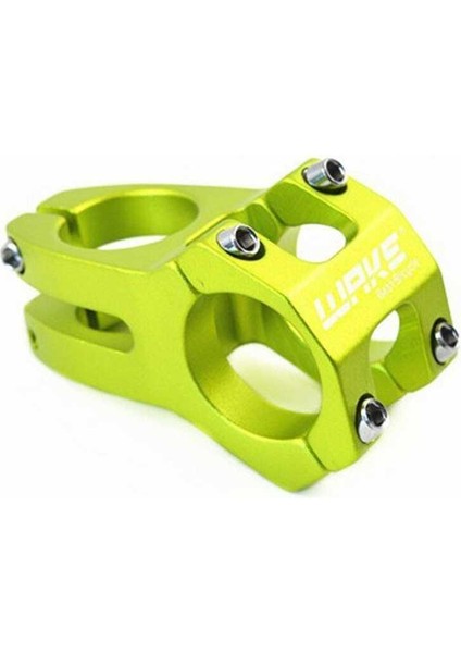 Aluminyum Renkli Gidon Boğazı 45mm - 31,8 Oversize - Yeşil