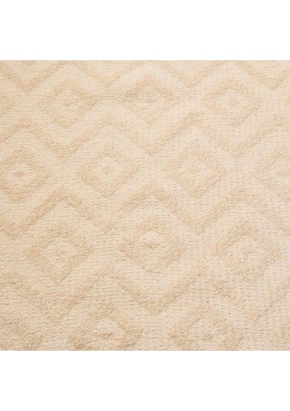 Soft Munros Dekoratif Halı - Bej - 120X180 cm modelleri