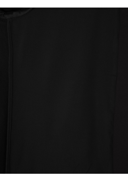 Erkek Siyah Regular Fit Ceket 50306400-VR046