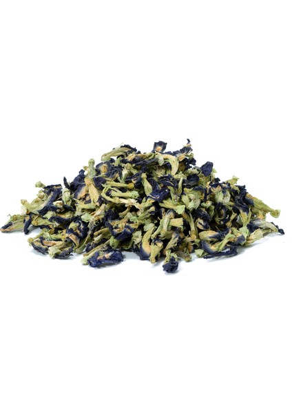 Mavi Kelebek Çayı (150gr), Doğal Ve Katkı Maddesiz Mavi Kelebek Sarmaşığı Çayı (Mavi Çay)