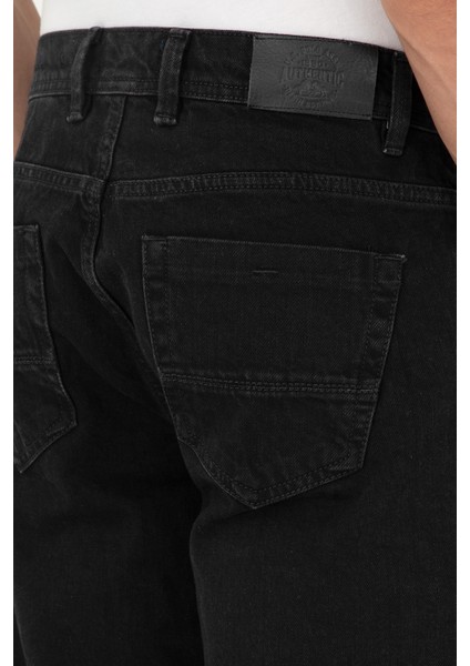 Erkek Siyah Pantolon (Jean) 50289611-DN0027