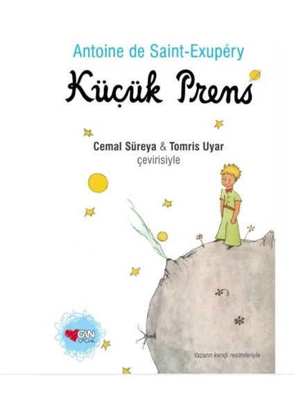 Küçük Prens Antoine De Saint Exupery Kutupkitap Türk Kahveli Hediye Paketli